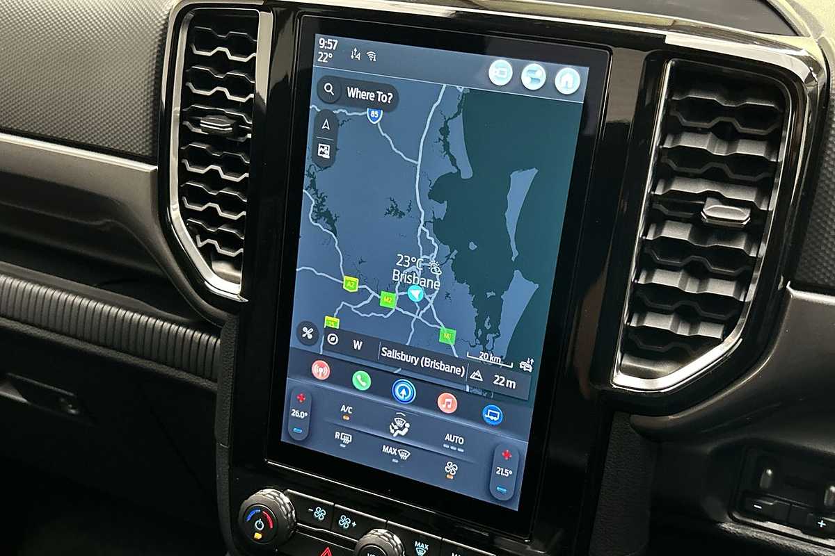 2023 Ford Ranger XLT 4X4 2.0L