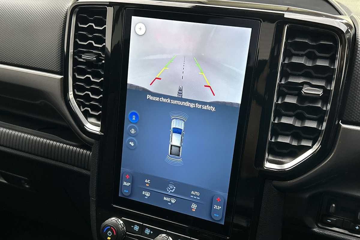 2023 Ford Ranger XLT 4X4 2.0L