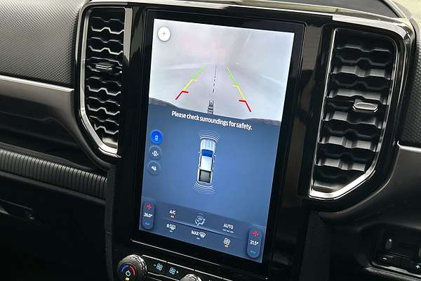 2023 Ford Ranger XLT 4X4 2.0L