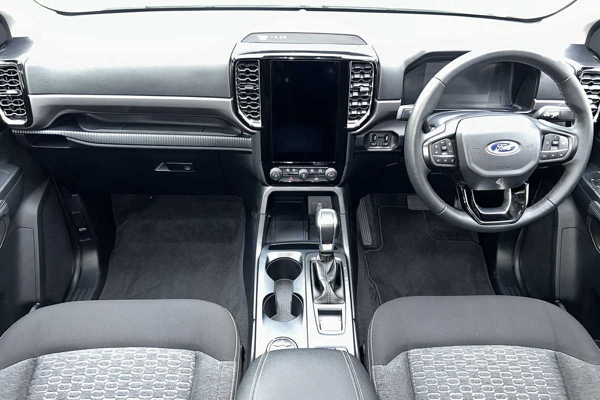 2023 Ford Ranger XLT 4X4 2.0L