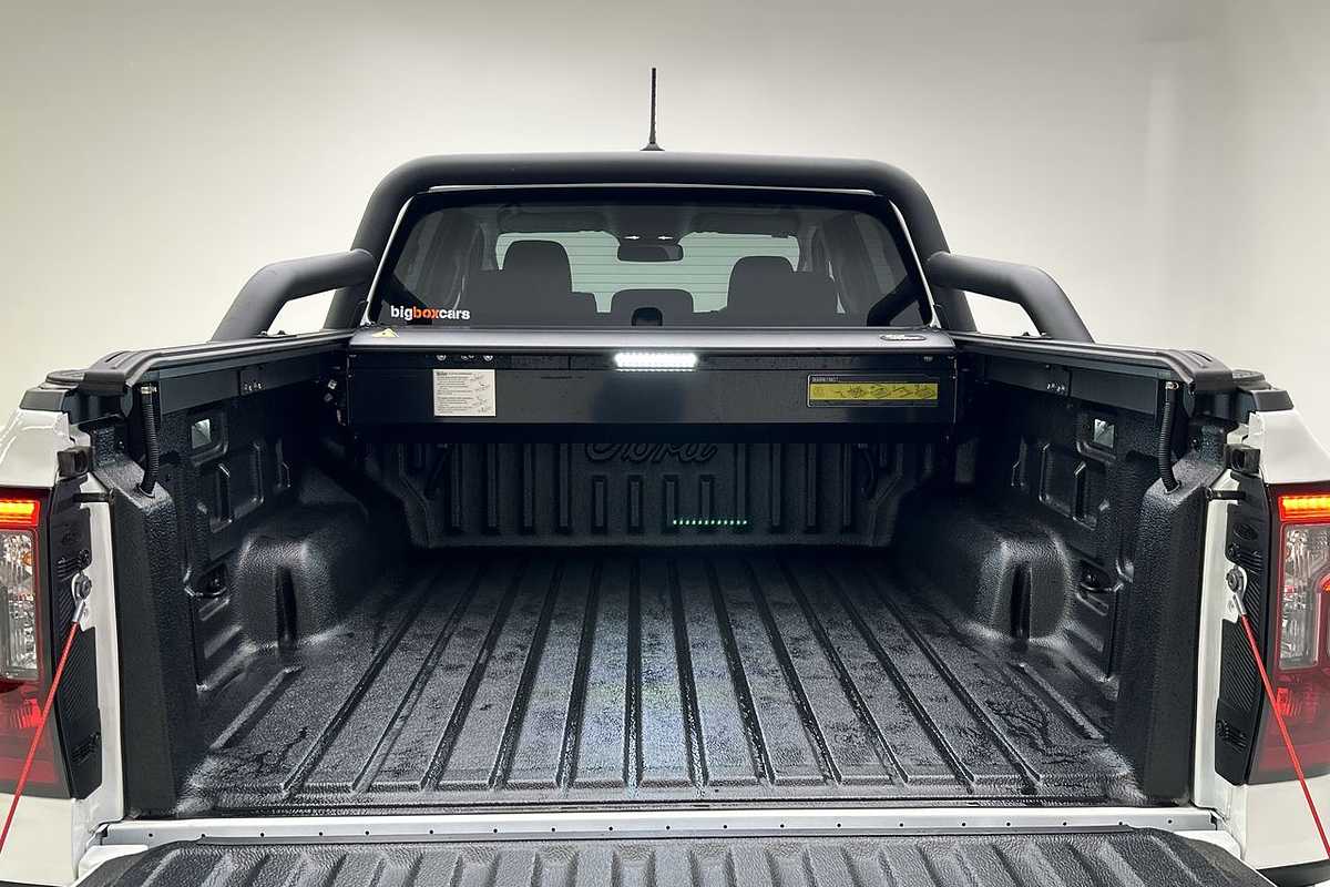 2023 Ford Ranger XLT 4X4 2.0L