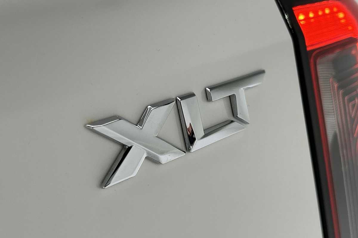 2023 Ford Ranger XLT 4X4 2.0L