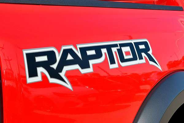 2024 Ford Ranger Raptor 4X4