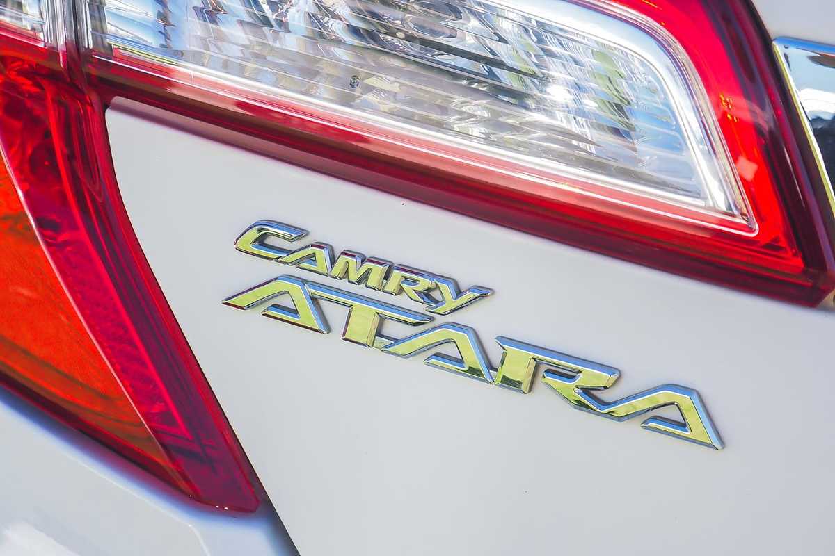 2012 Toyota Camry Atara S ASV50R