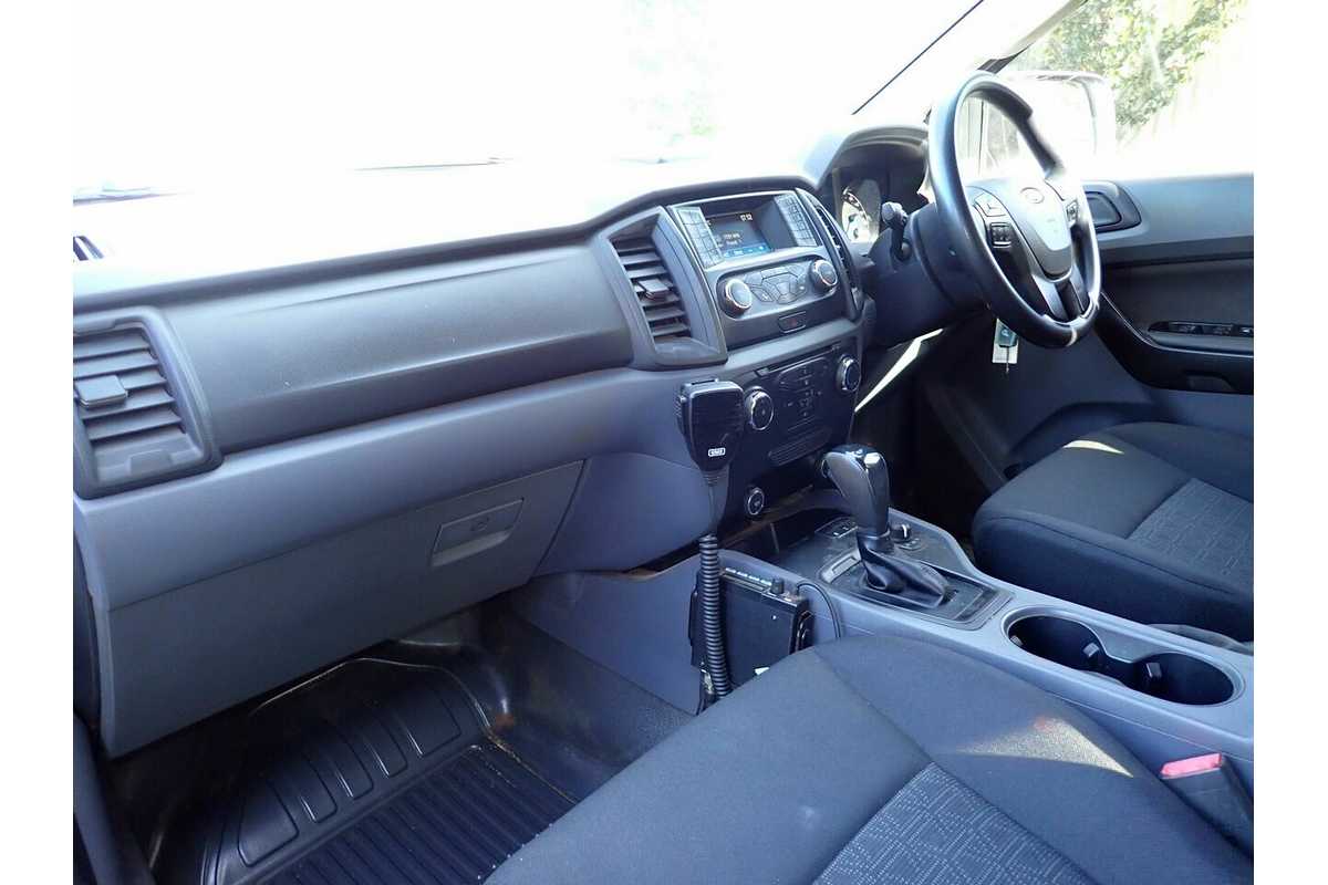 2017 Ford Ranger XL 3.2 (4x4) PX MkII MY17 4X4