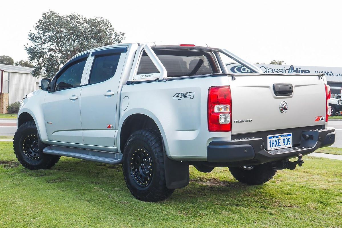 2018 Holden Colorado LT RG 4X4