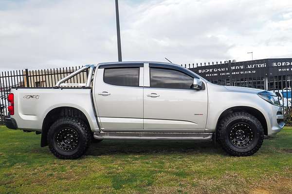 2018 Holden Colorado LT RG 4X4