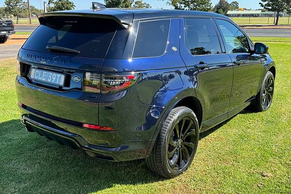2022 Land Rover Discovery Sport P250 R-Dynamic SE L550