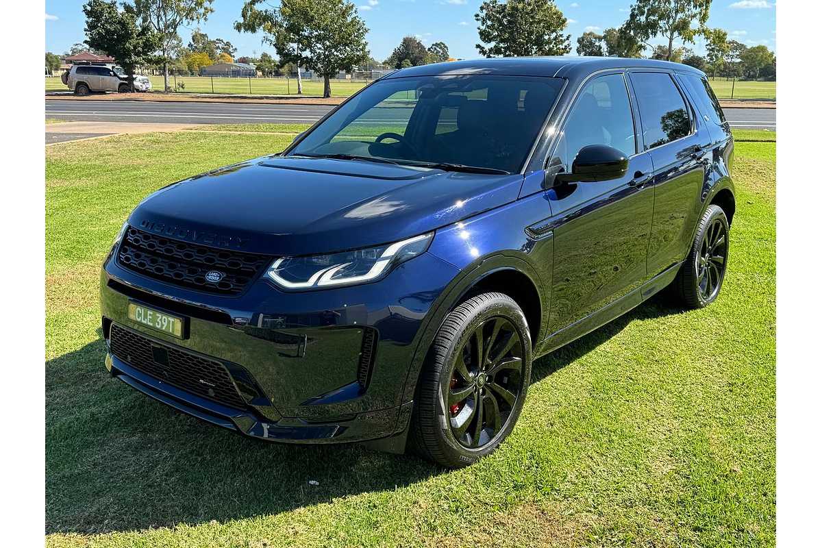 2022 Land Rover Discovery Sport P250 R-Dynamic SE L550