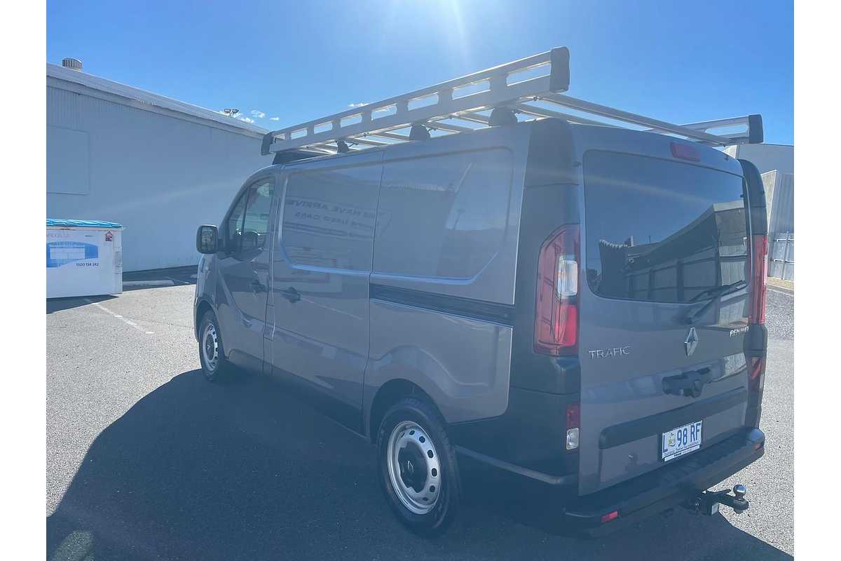 2018 Renault Trafic 85kW X82