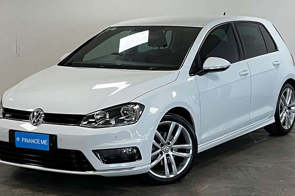 2015 Volkswagen Golf 110TDI Highline 7