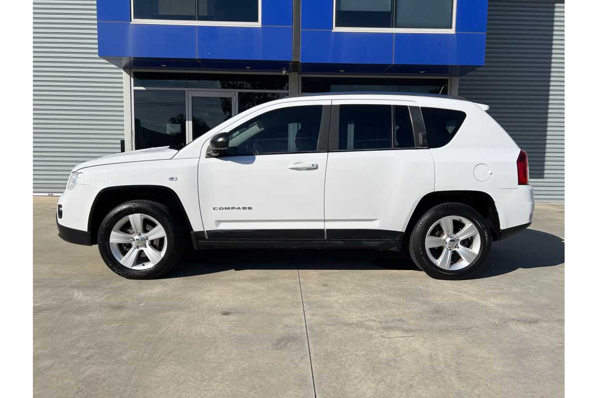 2012 Jeep Compass Limited MK