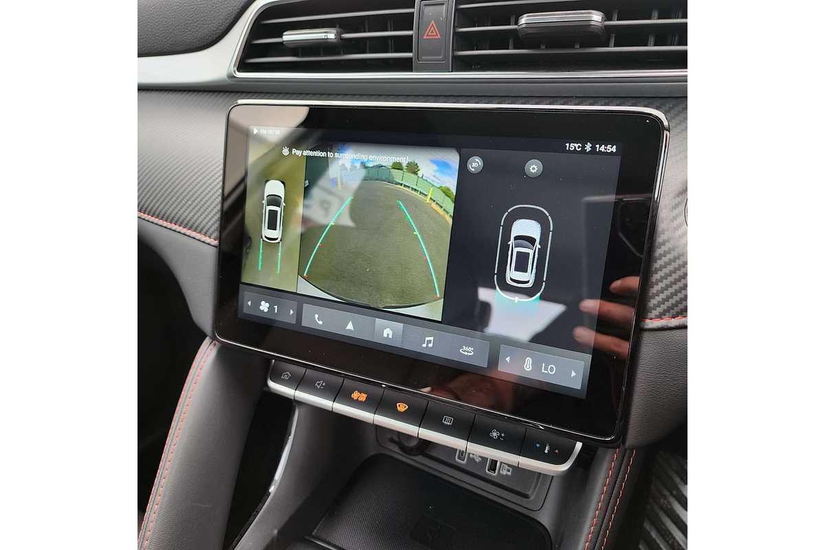 2023 MG ZS EV Essence AZS1