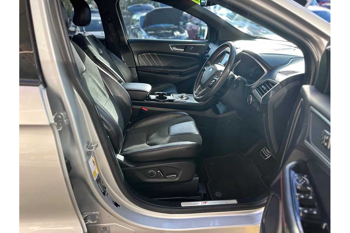 2019 Ford Endura ST-Line CA