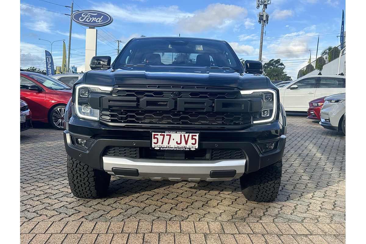 SOLD 2023 Ford Ranger Raptor Used Ute Ashmore QLD