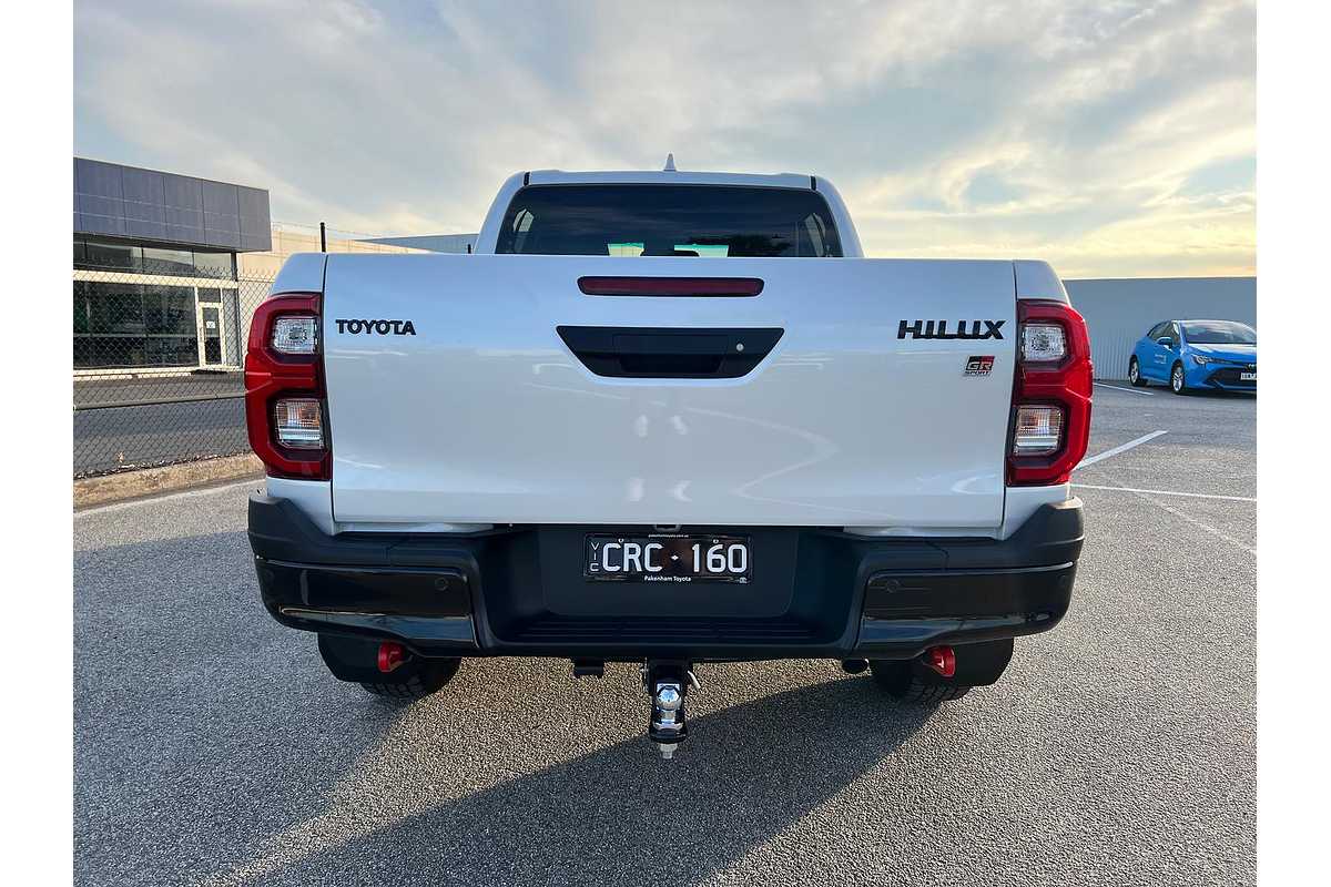 2023 Toyota Hilux GR Sport GUN126R 4X4