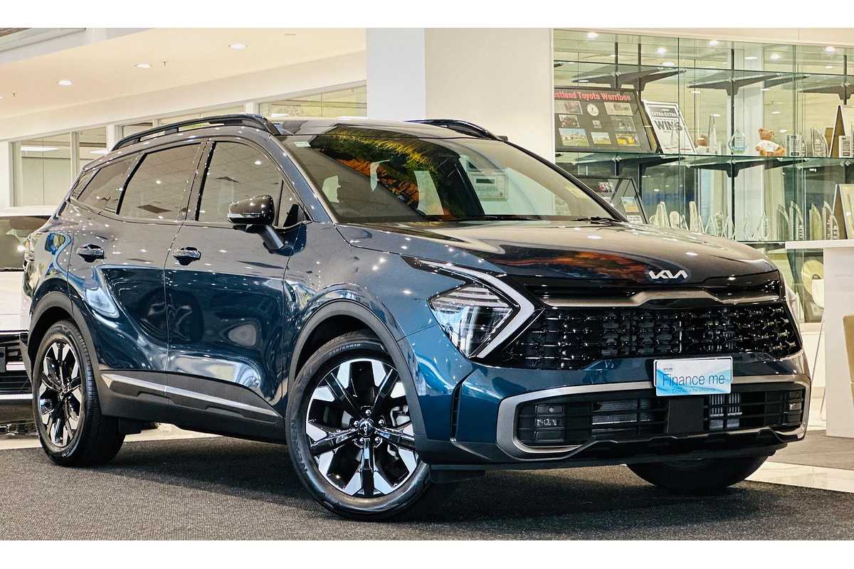 2023 Kia Sportage GT-Line NQ5