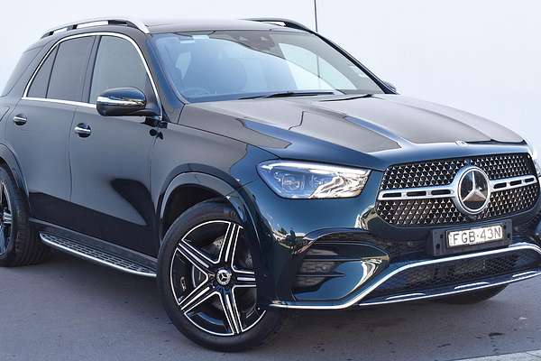 2024 Mercedes Benz GLE-Class GLE300 d V167