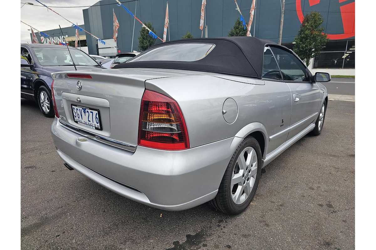 2003 Holden Astra TS