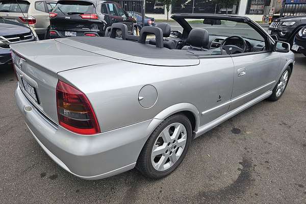 2003 Holden Astra TS