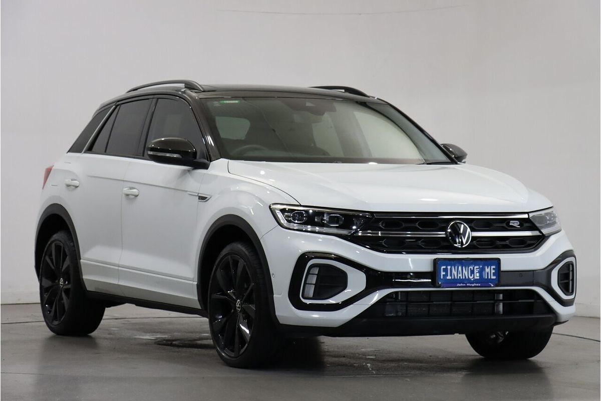 2023 Volkswagen T-ROC 140TSI DSG 4MOTION R-Line D11 MY23