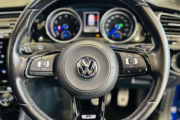 2018 Volkswagen Golf R Grid Edition 7.5