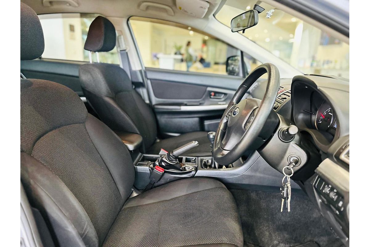 2016 Subaru Impreza 2.0i G4