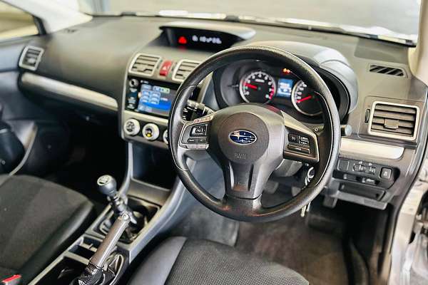 2016 Subaru Impreza 2.0i G4