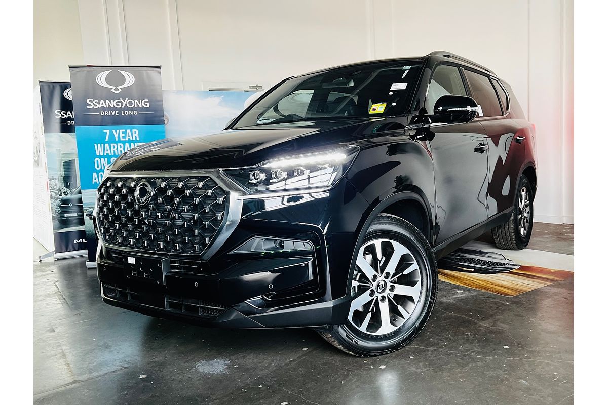 2024 SsangYong Rexton Adventure Y461