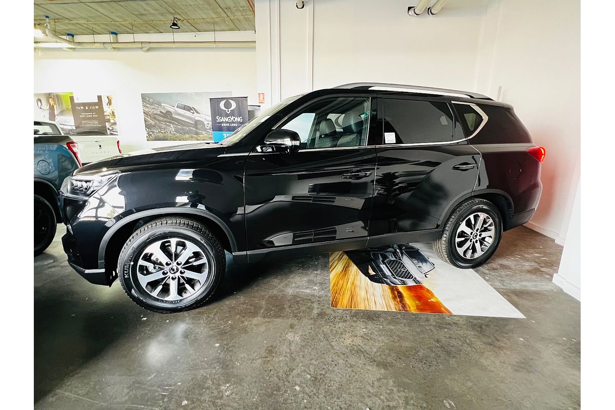 2024 SsangYong Rexton Adventure Y461