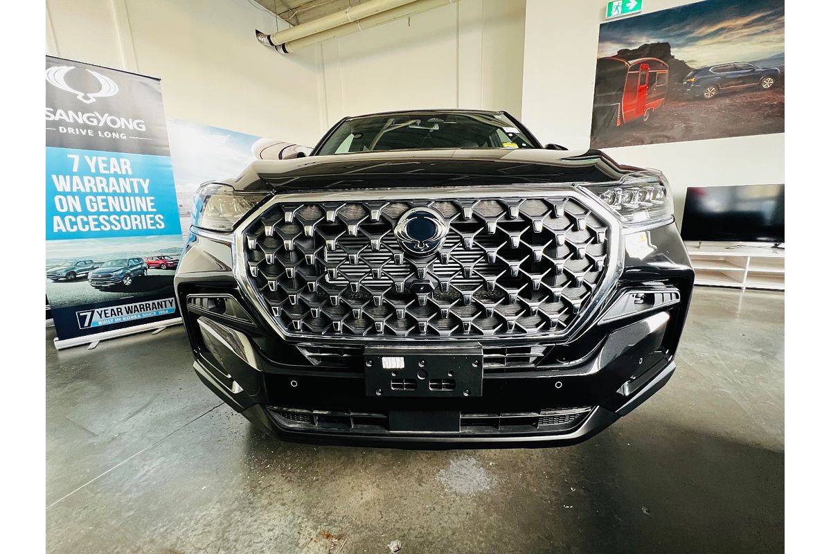 2024 SsangYong Rexton Adventure Y461