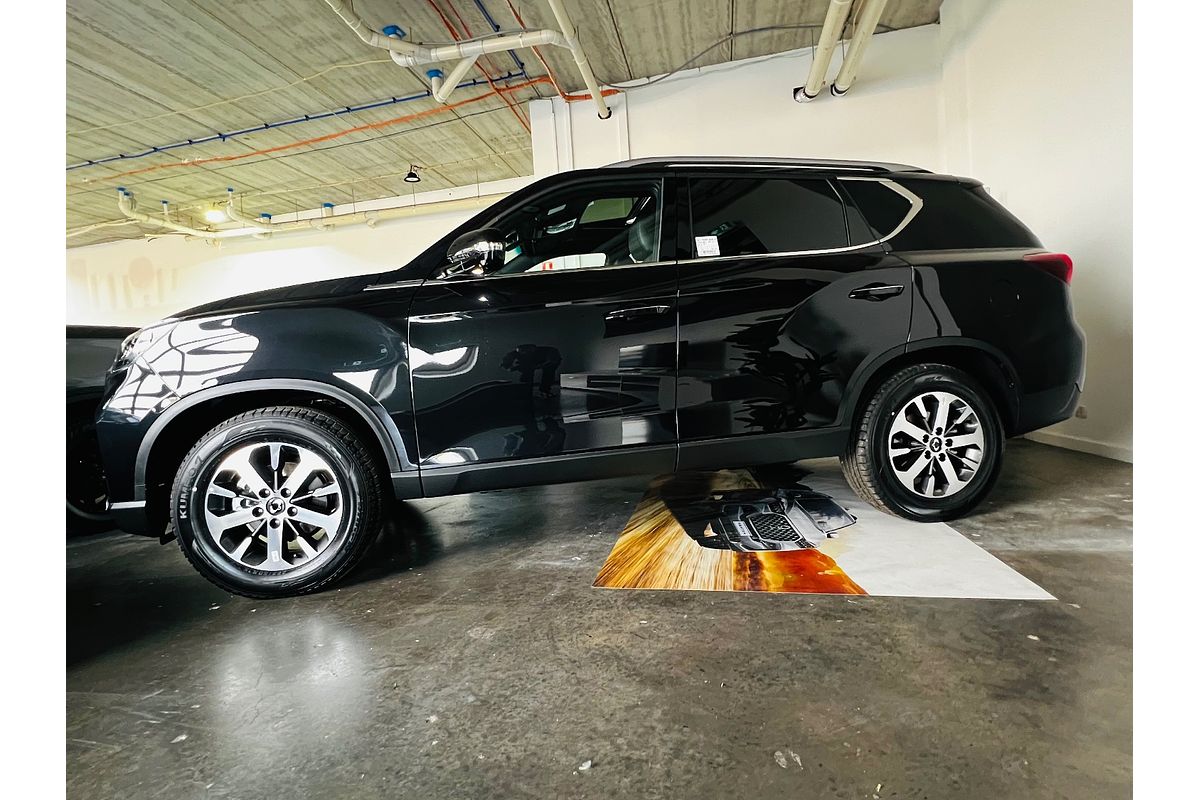 2024 SsangYong Rexton Adventure Y461
