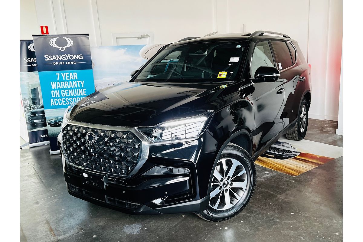 2024 SsangYong Rexton Adventure Y461