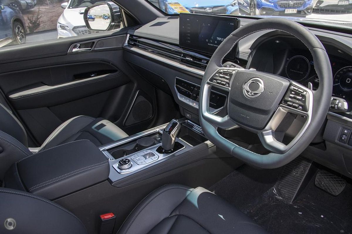 2024 SsangYong Rexton Adventure Y461