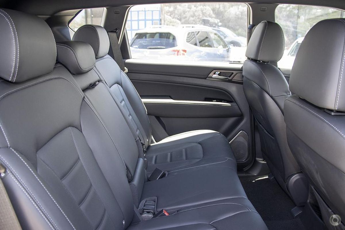 2024 SsangYong Rexton Adventure Y461