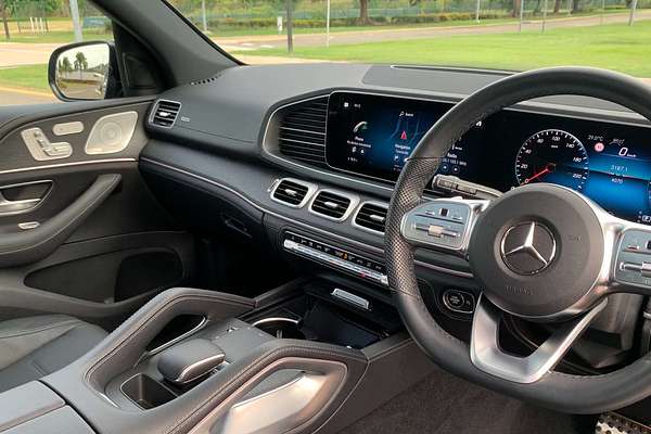 2022 Mercedes Benz GLE-Class GLE400 d V167