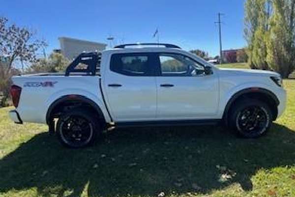 2024 Nissan Navara PRO-4X D23 4X4