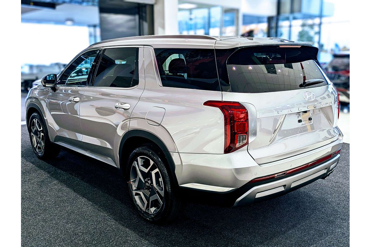 2024 Hyundai Palisade Elite LX2.V4