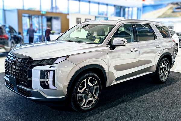 2024 Hyundai Palisade Elite LX2.V4