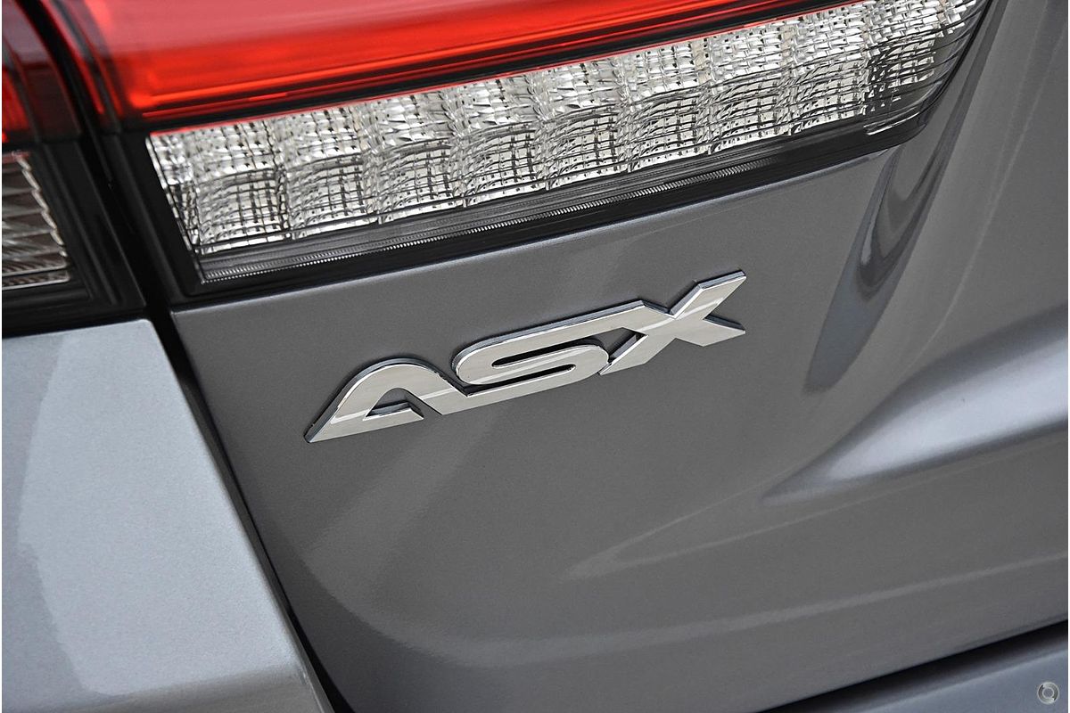 2024 Mitsubishi ASX ES XD