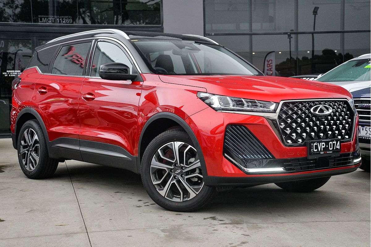 2023 Chery Tiggo 7 Pro Elite T32