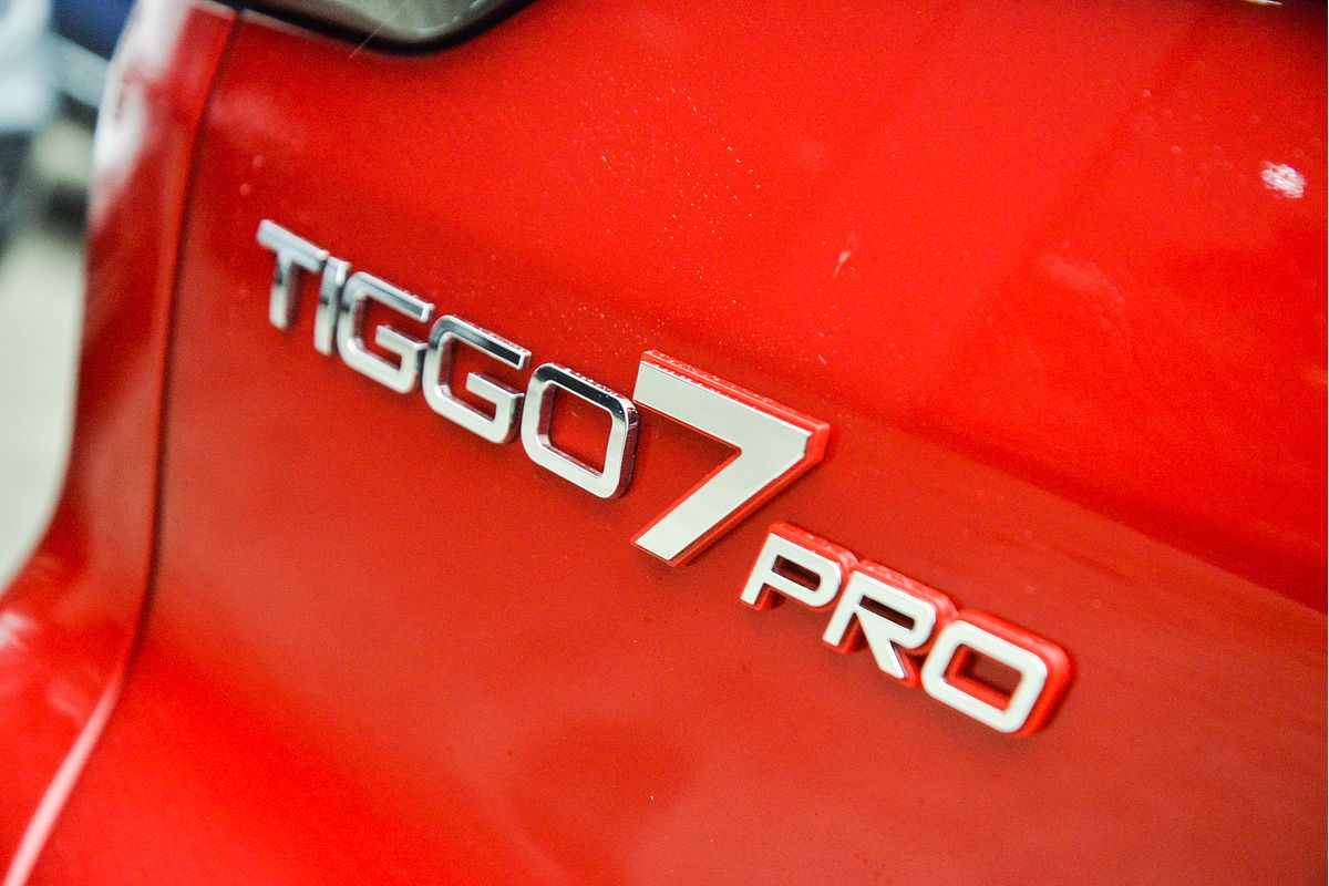 2023 Chery Tiggo 7 Pro Elite T32