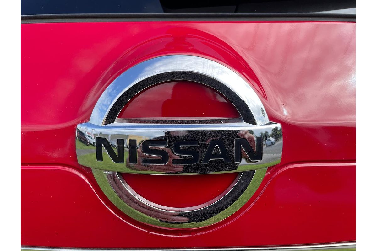 2014 Nissan X-TRAIL ST-L T32