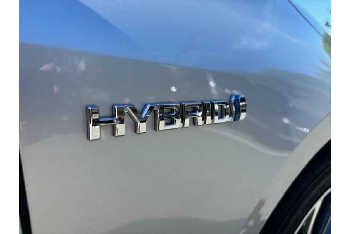 2019 Toyota Corolla ZR Hybrid ZWE211R