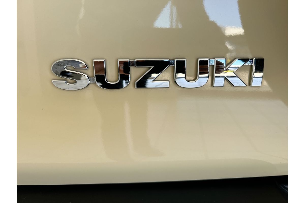 2022 Suzuki Jimny GLX GJ