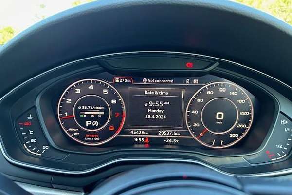 2018 Audi A5 sport F5
