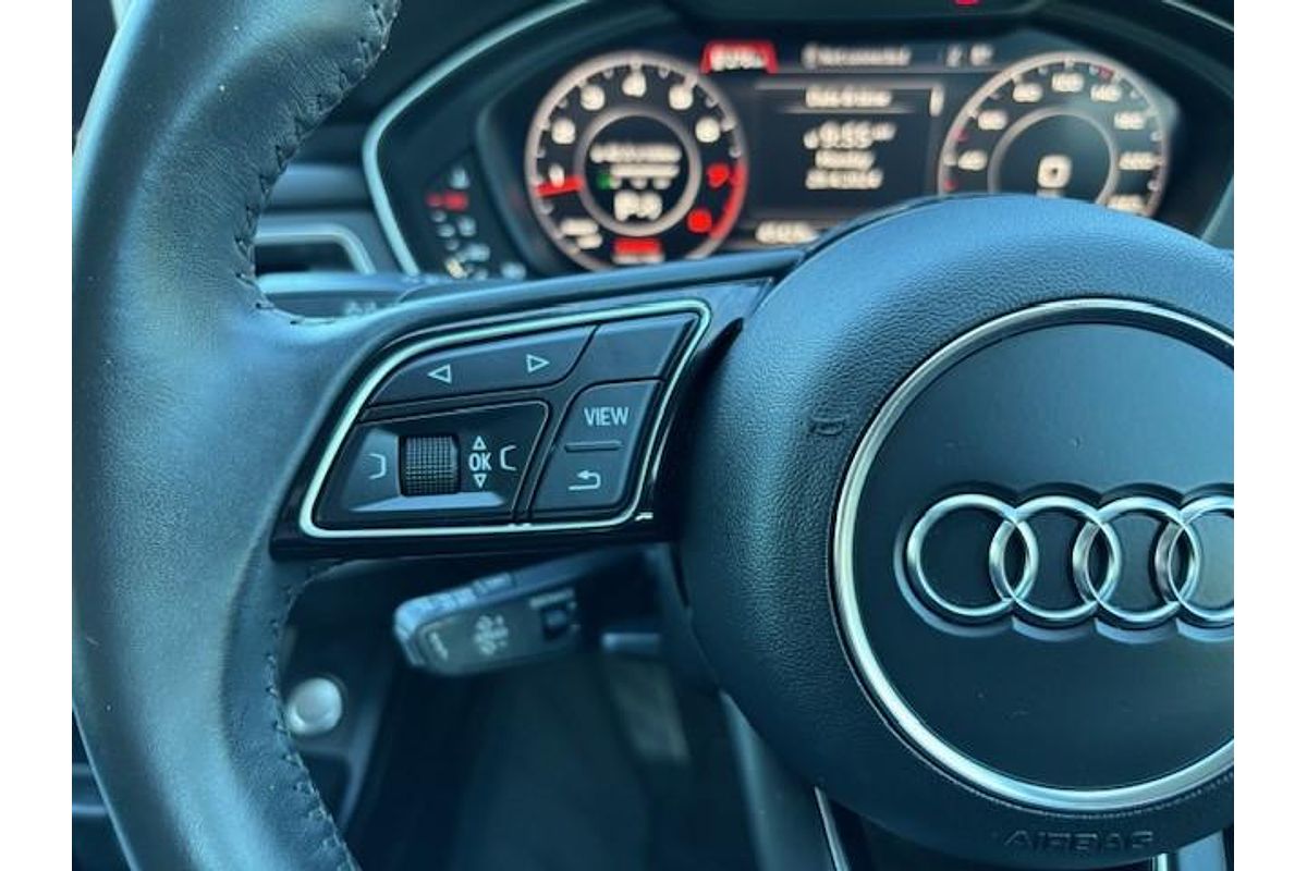 2018 Audi A5 sport F5
