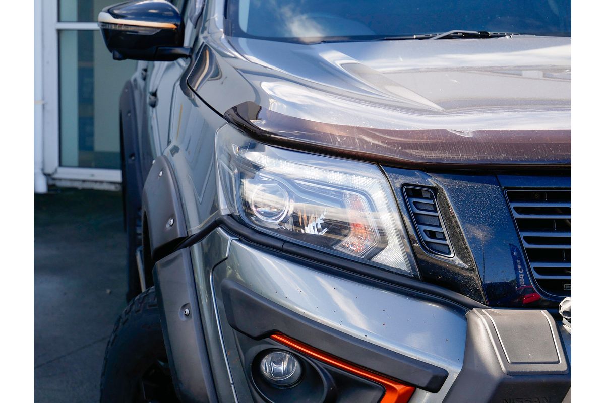 2019 Nissan Navara ST-X D23 Series 3 Rear Wheel Drive