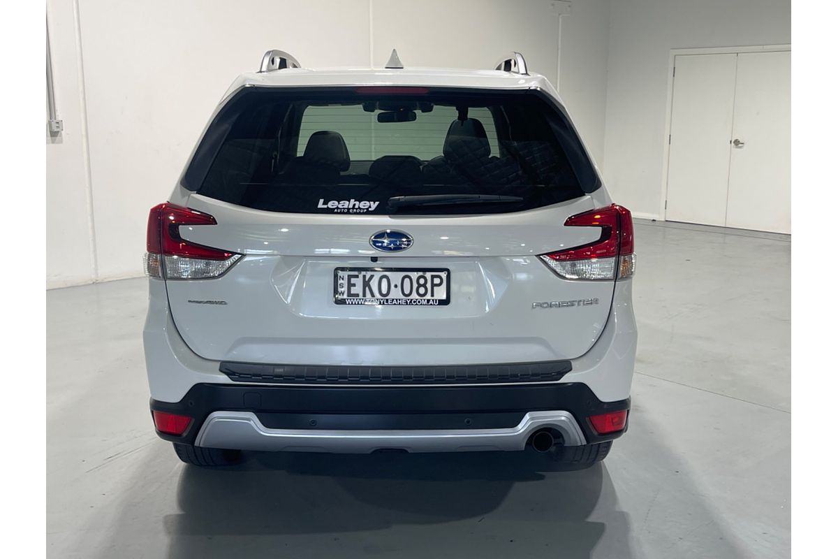 2020 Subaru Forester 2.5i-S S5