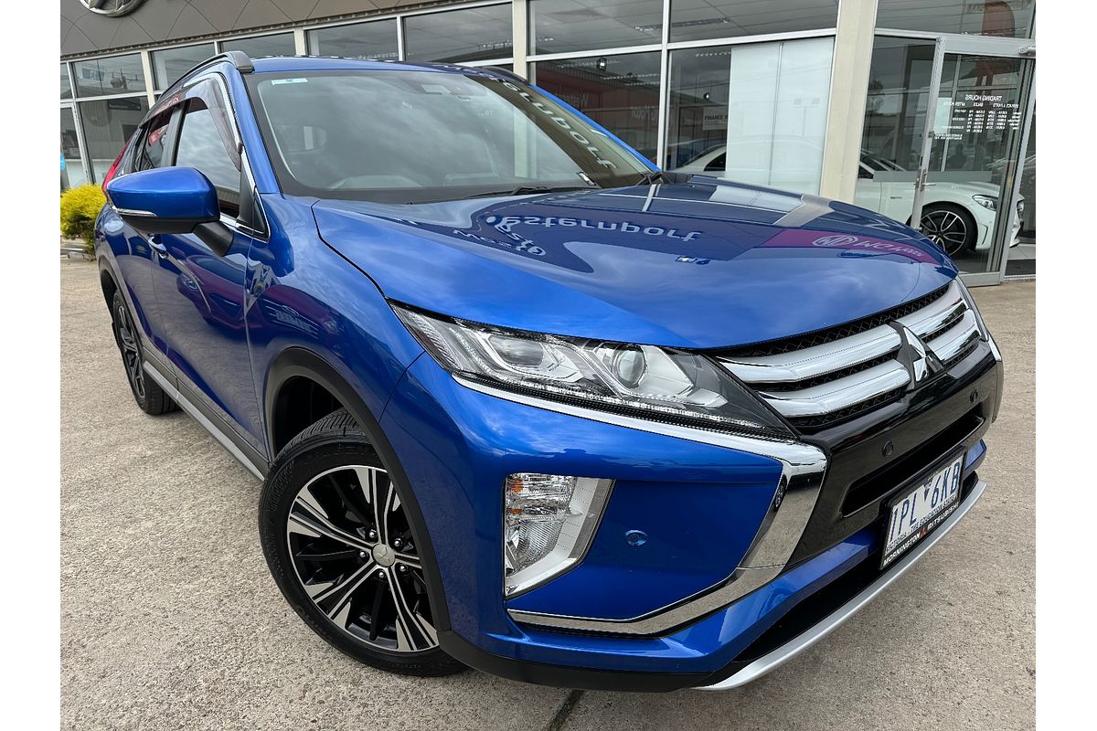 2018 Mitsubishi Eclipse Cross ES YA